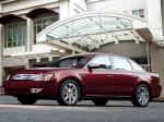 Ford Five Hundred Limited 2008 года